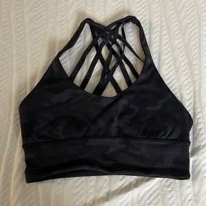 Lululemon sports bra